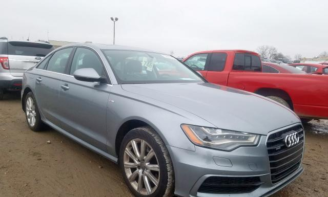 AUDI A6 2015 waufmafc8fn010077