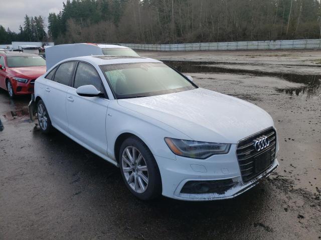 AUDI A6 PREMIUM 2015 waufmafc8fn017109