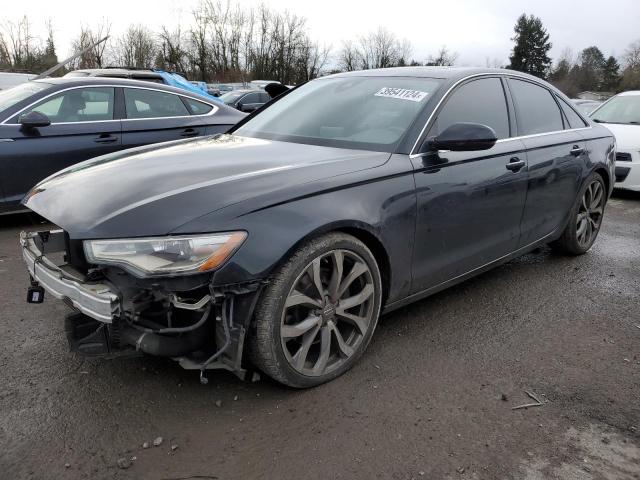 AUDI A6 2014 waufmafc9en013486