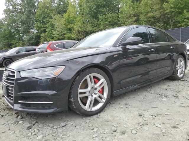 AUDI A6 PREMIUM 2016 waufmafc9gn032557