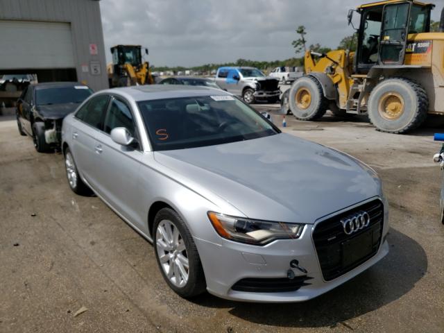 AUDI A6 2013 waufmafcxen012220