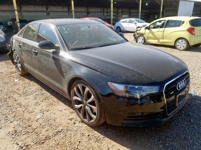 AUDI A6 2014 waufmafcxen096412