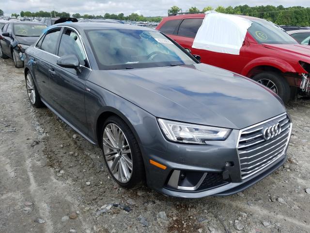 AUDI NULL 2019 waufnaf41ka008873