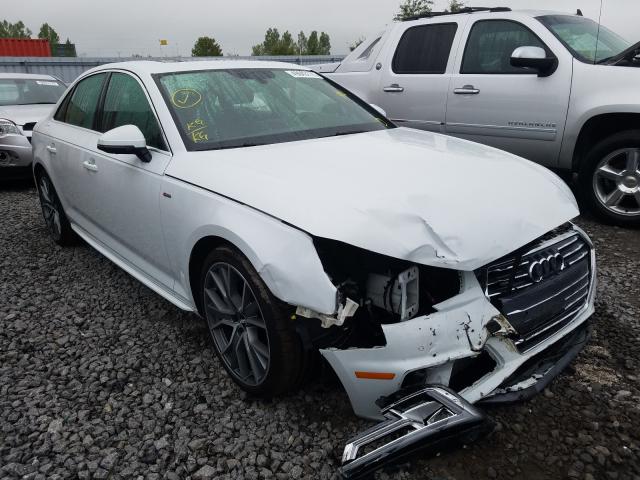 AUDI NULL 2019 waufnaf42ka042899