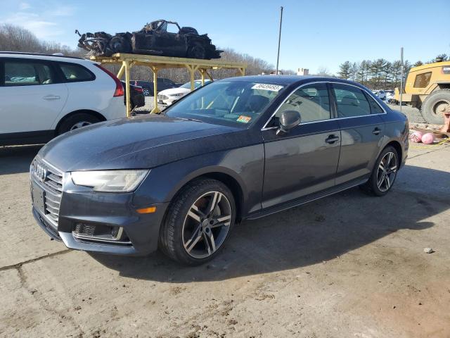 AUDI A4 PRESTIG 2017 waufnaf43ha159383