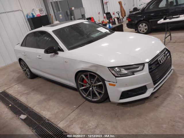 AUDI A4 2018 waufnaf43ja202903