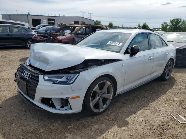 AUDI A4 PRESTIG 2019 waufnaf43ka002217