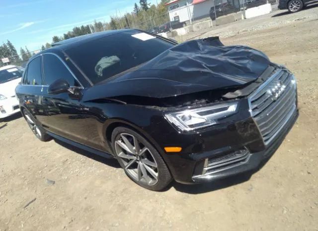 AUDI A4 2017 waufnaf45hn051713