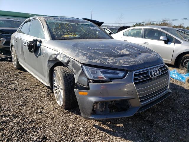 AUDI A4 2017 waufnaf47ha164456