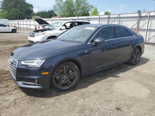 AUDI A4 2018 waufnaf47ja060510