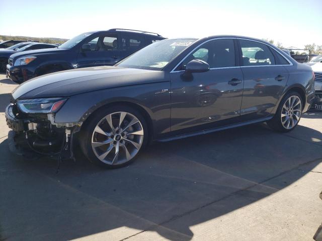 AUDI A4 2020 waufnaf47la049462