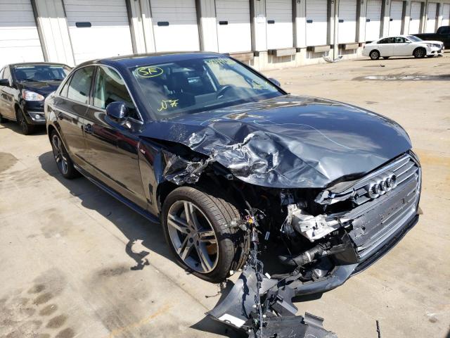 AUDI NULL 2017 waufnaf4xhn017623