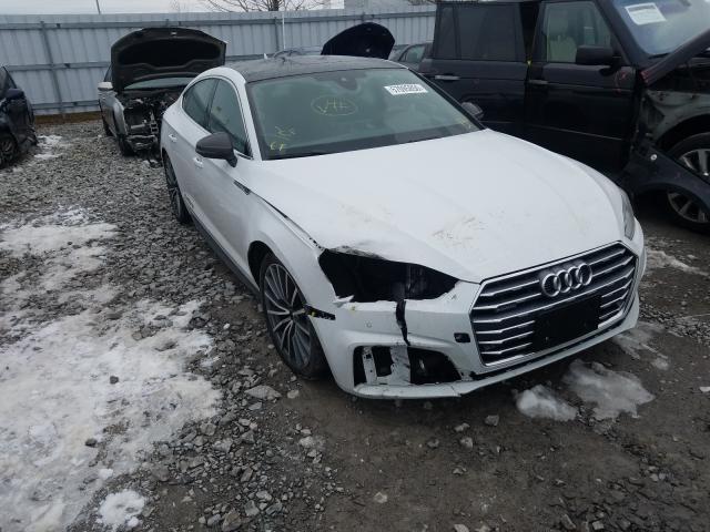 AUDI A5 PRESTIG 2018 waufncf50ja075998