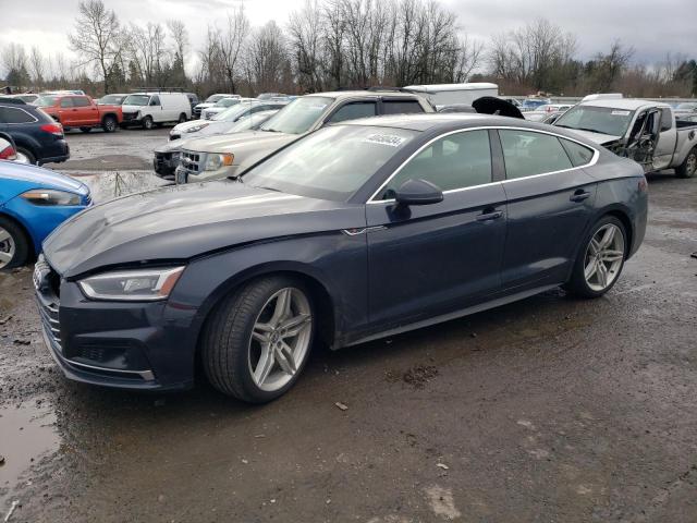 AUDI A5 2018 waufncf51ja053685