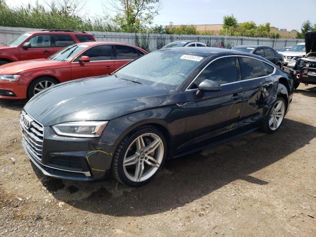 AUDI NULL 2018 waufncf51ja072494