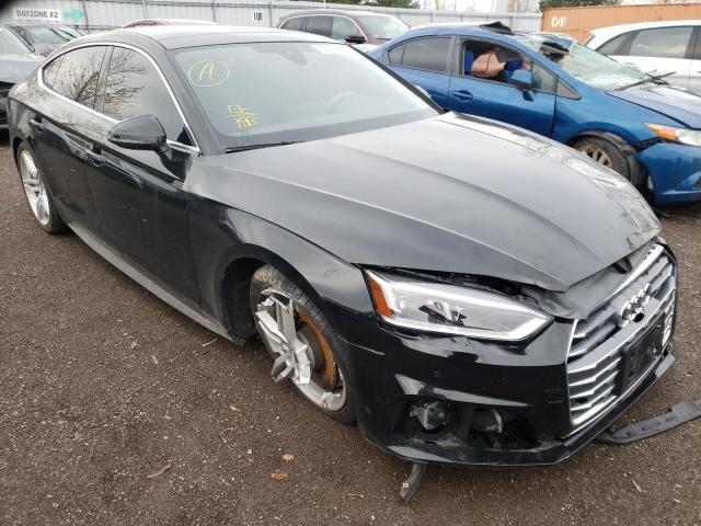 AUDI A5 PRESTIG 2018 waufncf51ja091675