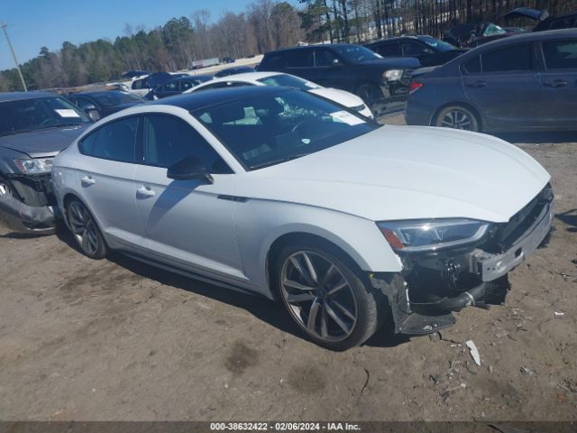 AUDI A5 2019 waufncf51ka020400