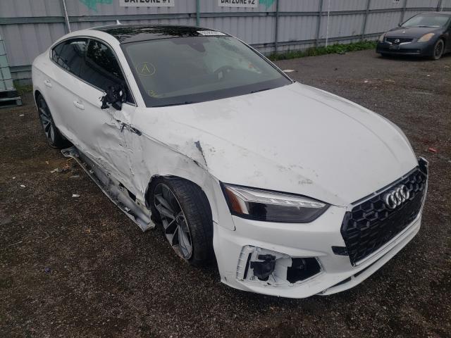 AUDI A5 PROGRES 2020 waufncf51la006868