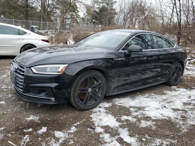 AUDI A5 2018 waufncf52ja003653