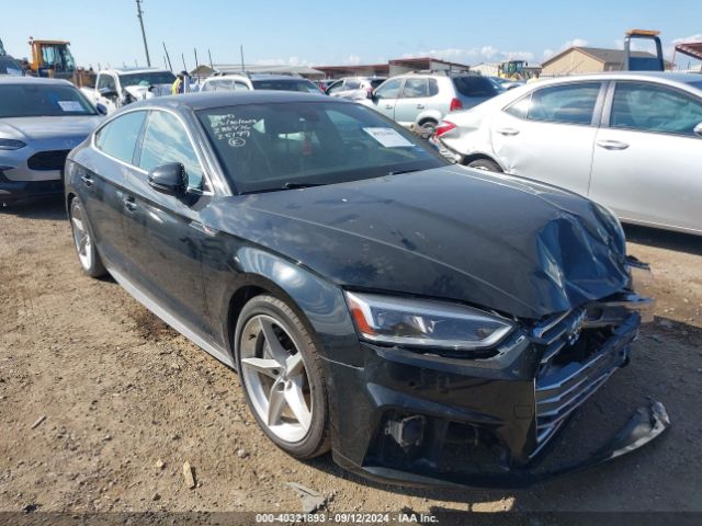 AUDI A5 2019 waufncf52ka066706