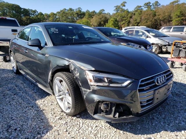 AUDI A5 PRESTIG 2018 waufncf53ja066079