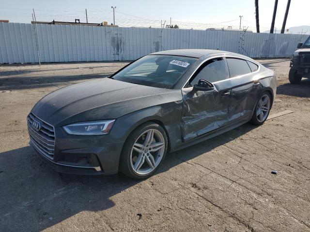 AUDI A5 PRESTIG 2018 waufncf53ja092892