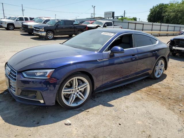 AUDI A5 2019 waufncf53ka014212