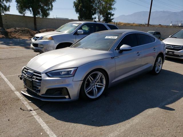 AUDI A5 PRESTIG 2019 waufncf53ka076497