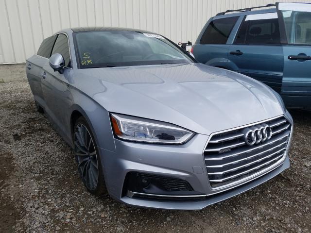 AUDI A5 PRESTIG 2018 waufncf54ja006120