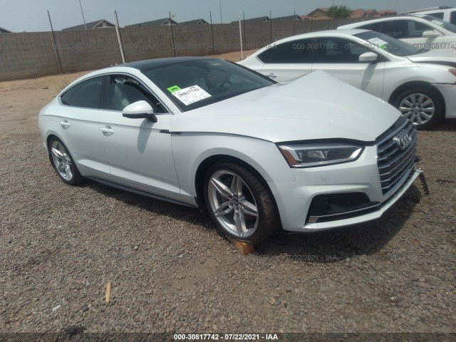 AUDI A5 SPORTBACK 2018 waufncf54ja058685