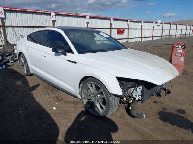 AUDI A5 2019 waufncf54ka047073