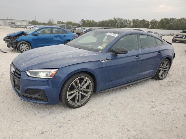 AUDI NULL 2019 waufncf54ka048661