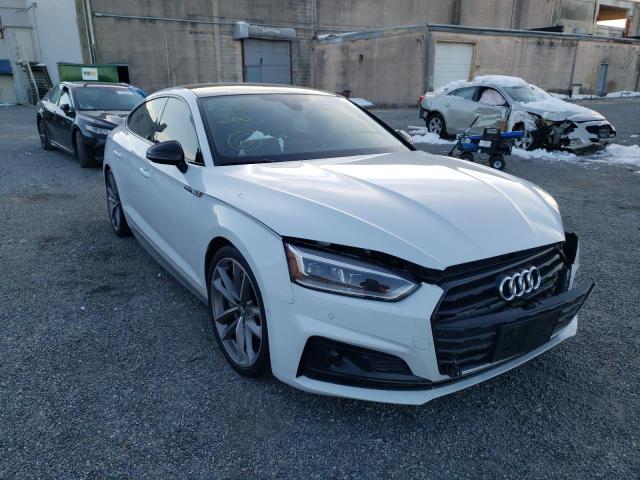 AUDI A5 PRESTIG 2019 waufncf54ka078520