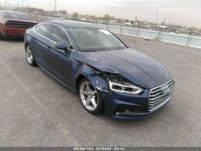 AUDI A5 2018 waufncf55ja010421