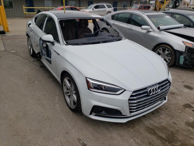 AUDI A5 PRESTIG 2018 waufncf55ja014498