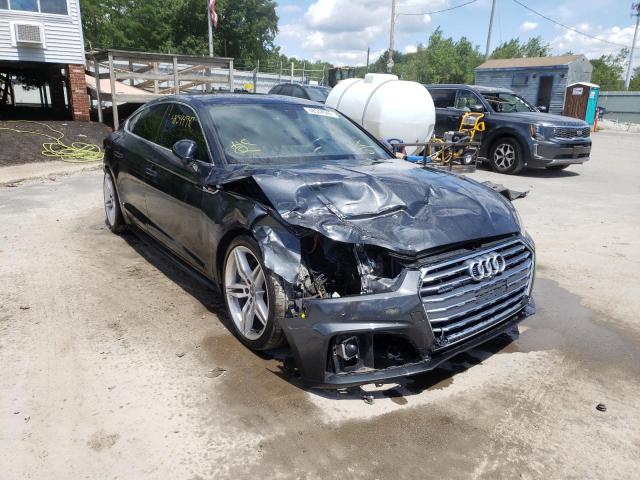 AUDI A5 PRESTIG 2018 waufncf55ja128193