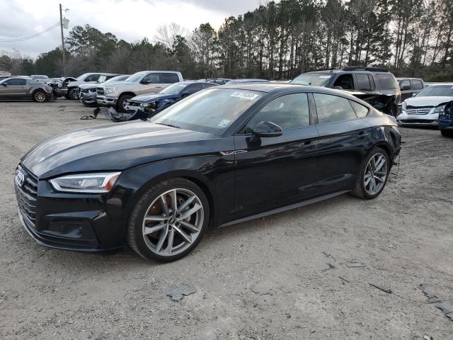 AUDI A5 2018 waufncf55ka004930