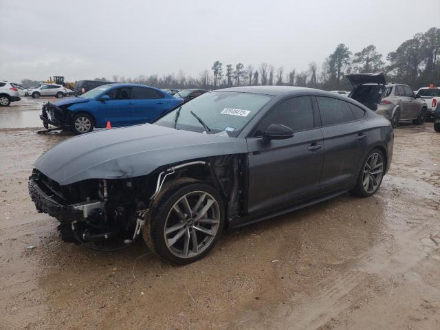 AUDI A5 2019 waufncf55ka067283