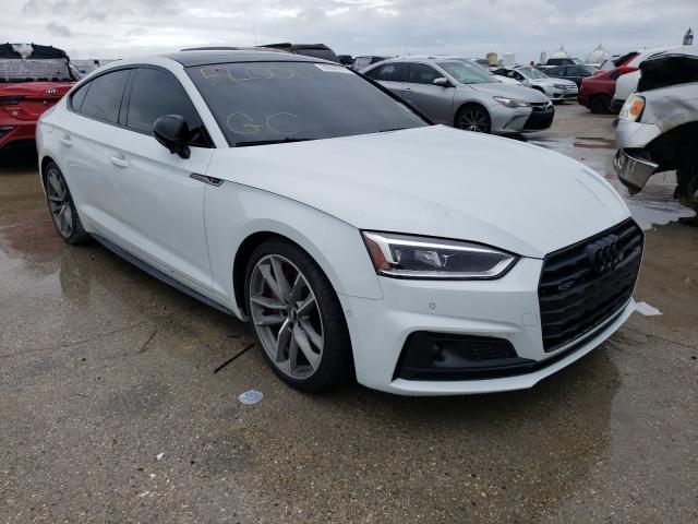 AUDI A5 PRESTIG 2019 waufncf55ka073228