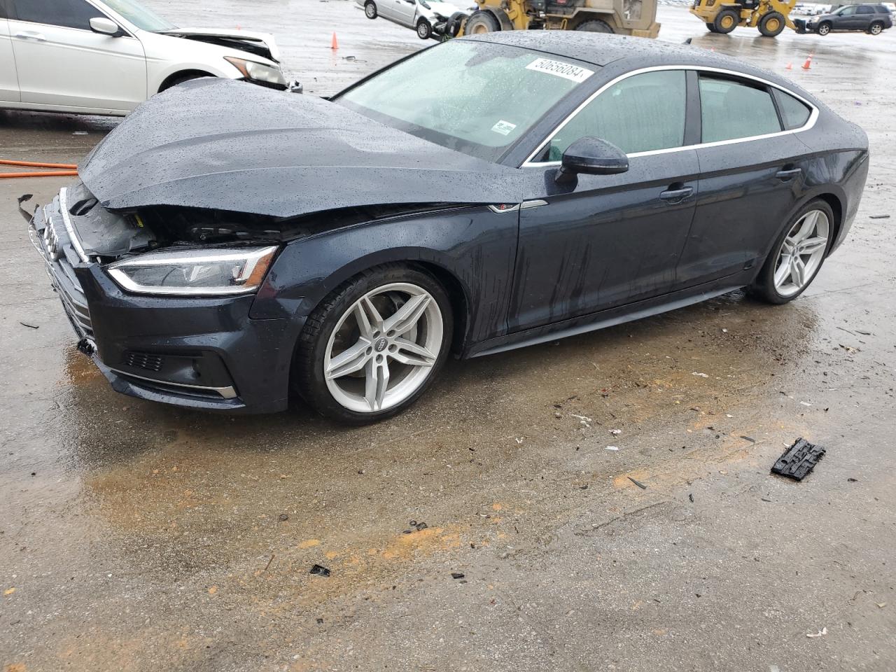 AUDI A5 2018 waufncf56ja070367