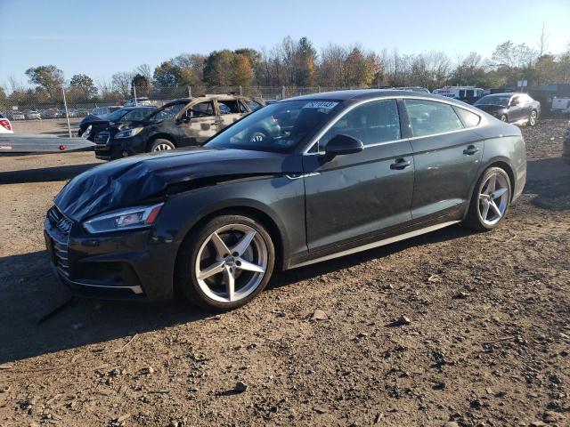 AUDI A5 2018 waufncf57ja127059