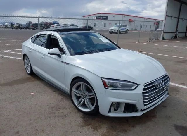 AUDI A5 2018 waufncf59ja128536