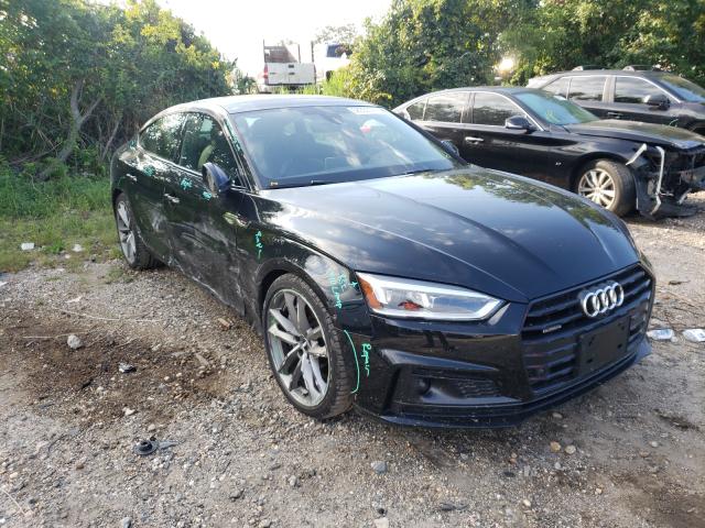 AUDI A5 PRESTIG 2019 waufncf59ka036473