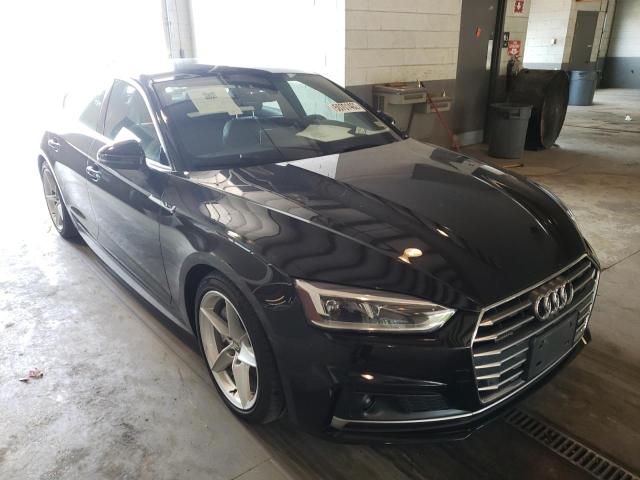 AUDI A5 PRESTIG 2018 waufncf5xja039722