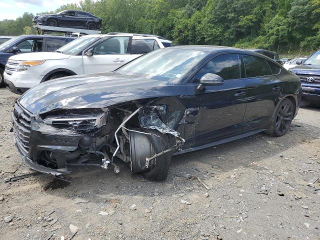 AUDI A5 PRESTIG 2019 waufncf5xka026311