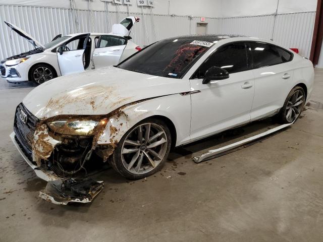 AUDI A5 PRESTIG 2019 waufncf5xka032125