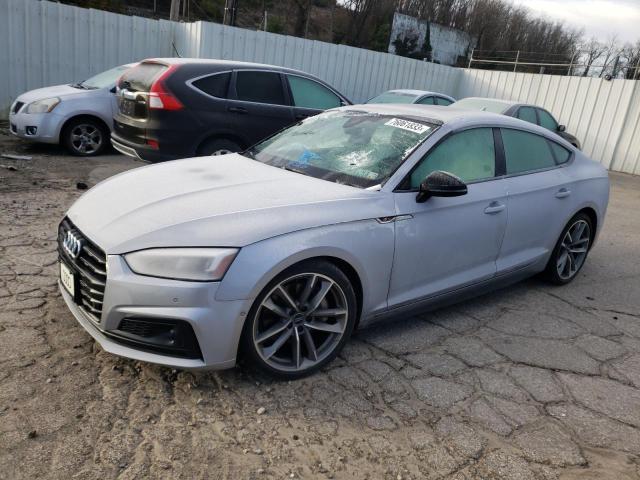 AUDI A5 2019 waufncf5xka078733