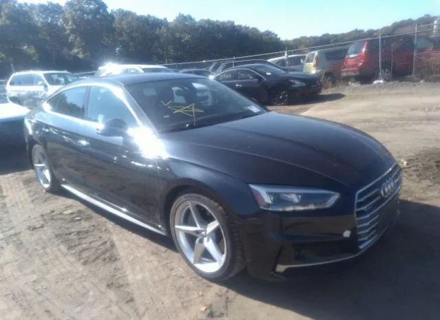 AUDI A5 SPORTBACK 2018 waufndf51ja008302