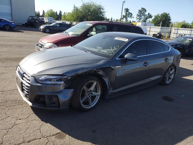 AUDI A5 2019 waufndf55ka032541