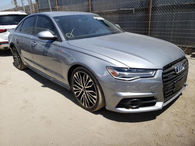 AUDI A6 PREMIUM 2018 waug3afc0jn001731